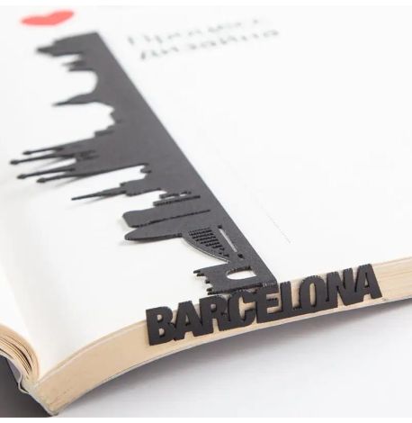 Закладка для книг Barcelona