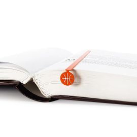 Закладка для книг «Баскетбол»