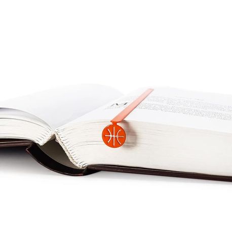 Закладка для книг «Баскетбол»