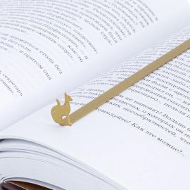 Закладка для книг «Бастет» (кішка)