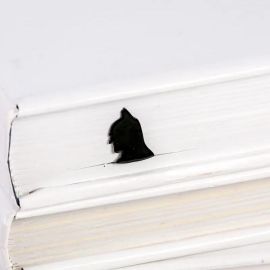 Закладка для книг Batman