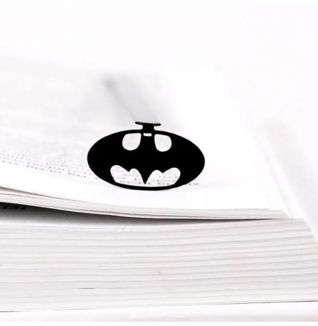 Закладка для книг Batman Logo