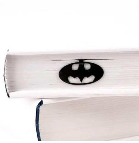 Закладка для книг Batman Logo