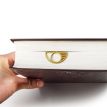 Закладка для книг «Баухаус» (золотий)