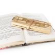 Закладка для книг «Баухаус» (золотий)