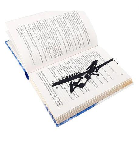 Закладка для книг «Байрактар»