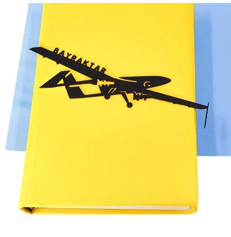 Закладка для книг «Байрактар»