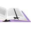 Закладка для книг «Бегущая кошка»