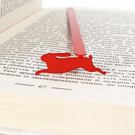 Закладка для книг «Бегущий Заяц»