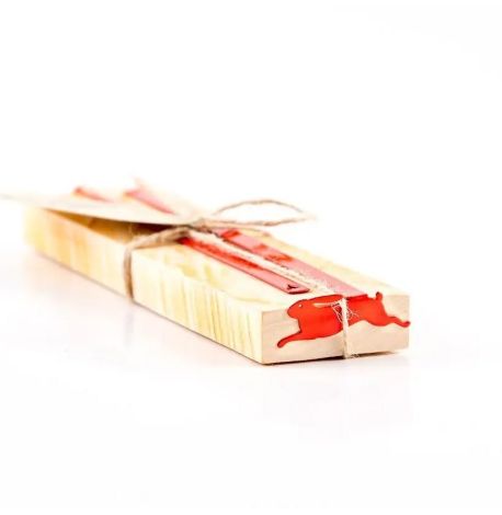 Закладка для книг «Заєць, що біжить»