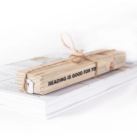 Закладка для книг «Белый медведь»