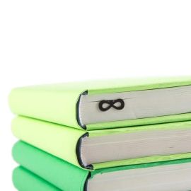 Закладка для книг «Бесконечность»