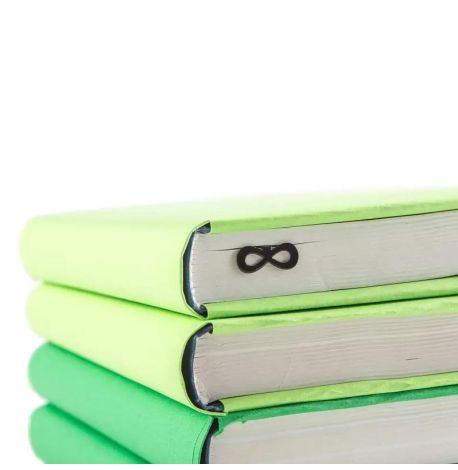 Закладка для книг «Нескінченність»