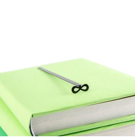 Закладка для книг «Нескінченність»
