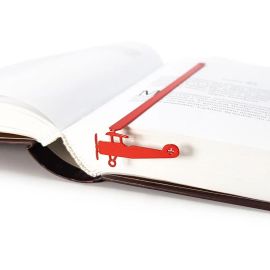 Закладка для книг «Біплан»