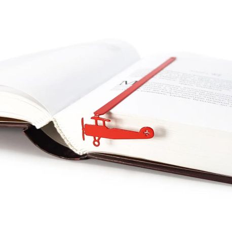 Закладка для книг «Біплан»