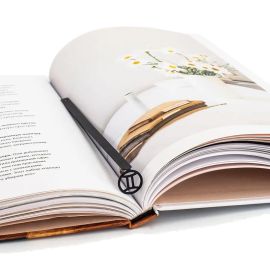 Закладка для книг «Знак зодіаку Близнюки»