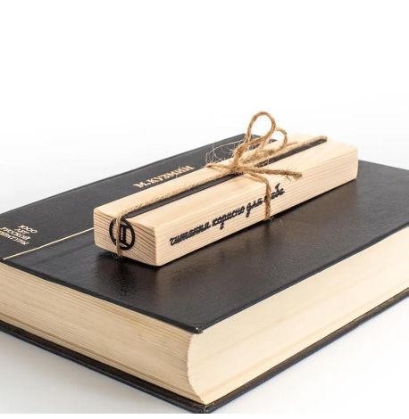 Закладка для книг «Близнюки»