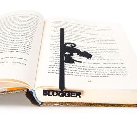 Закладка для книг Blogger