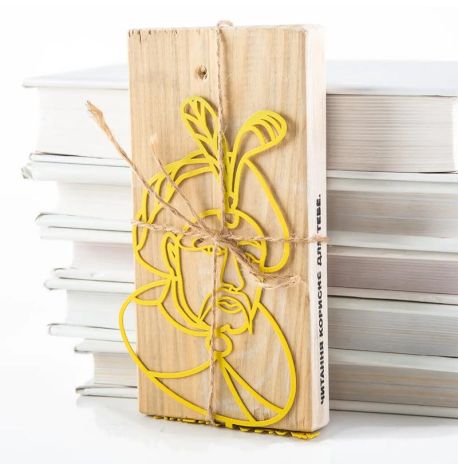 Закладка для книг «Богдан Хмельницький»