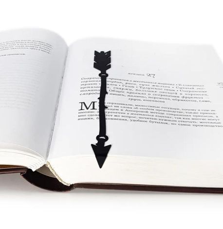 Закладка для книг «Бохо Стрела»