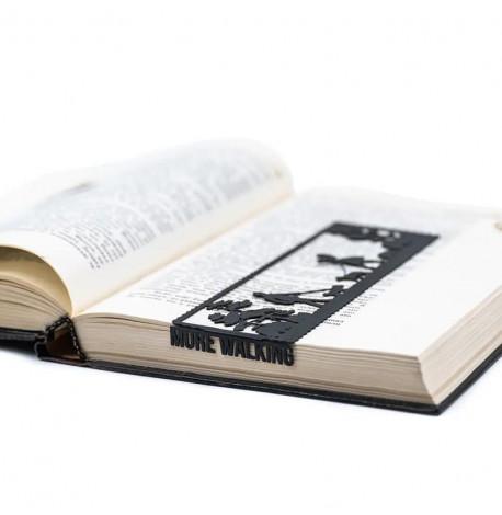 Закладка для книжок «Більше гуляй»