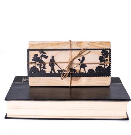 Закладка для книжок «Більше гуляй»