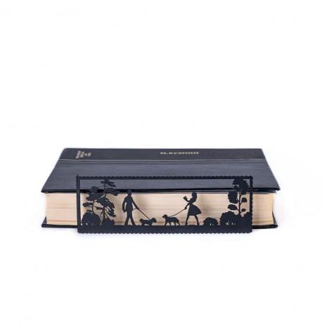 Закладка для книжок «Більше гуляй»