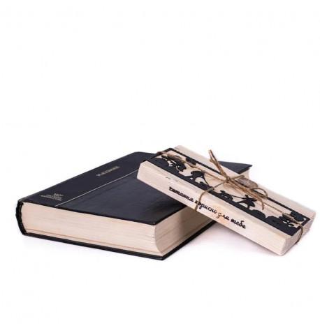 Закладка для книжок «Більше гуляй»