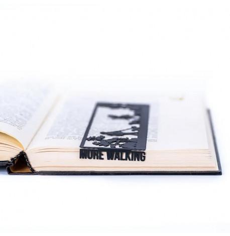 Закладка для книжок «Більше гуляй»