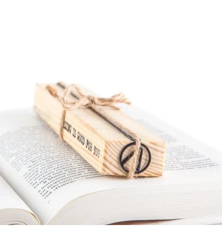 Закладка для книг Borderlands