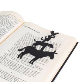 Закладка для книжок «Бременські музиканти»