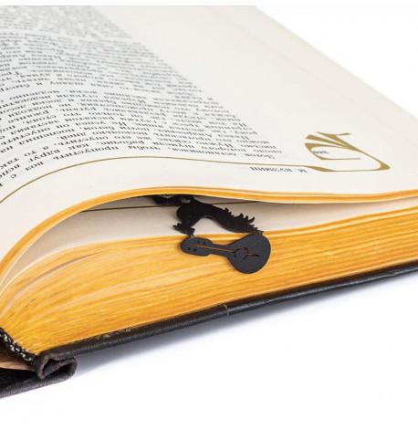 Закладка для книг «Бременские музыканты»