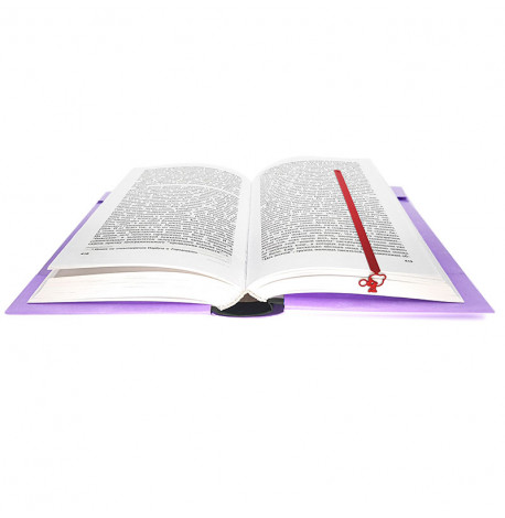 Закладка для книг Bubble gum girl