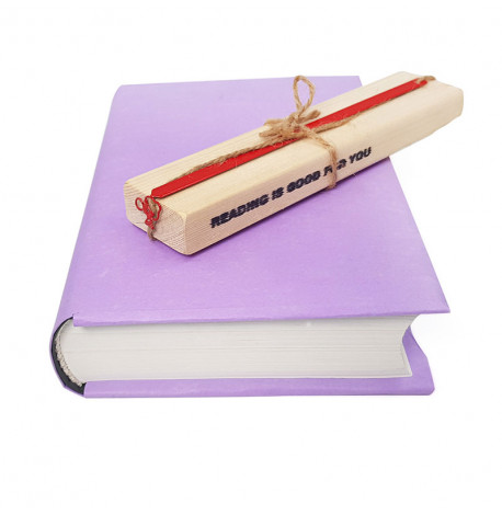 Закладка для книг Bubble gum girl