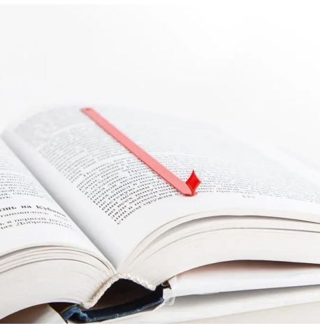 Закладка для книг «Бубновый туз»