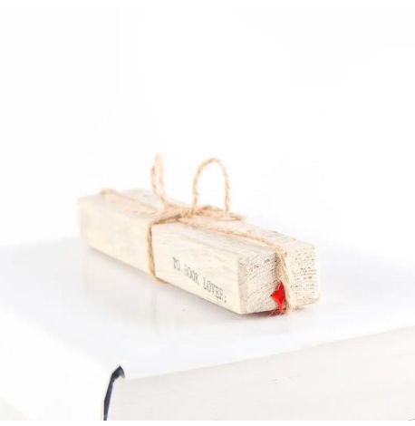 Закладка для книг «Бубновый туз»