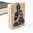 Закладка для книг «Будда» (черная)