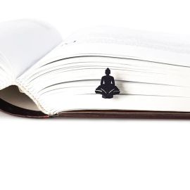 Закладка для книг «Будда на книгах»