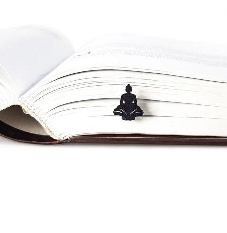 Закладка для книг «Будда на книгах»