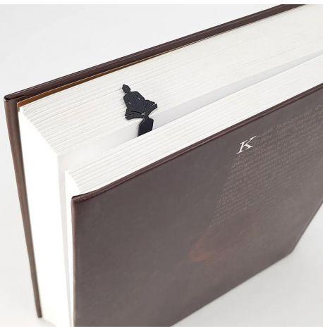 Закладка для книг «Будда на книгах»