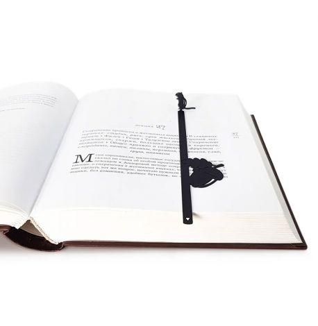 Закладка для книг «Бурундук»