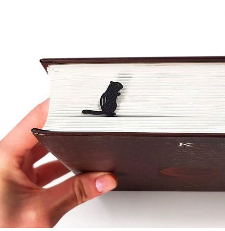 Закладка для книг «Бурундук»