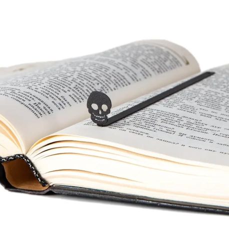 Закладка для книг «Череп»
