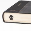 Закладка для книг «Череп»