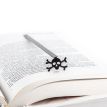 Закладка для книг «Череп и кости»