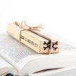 Закладка для книг «Череп и кости»