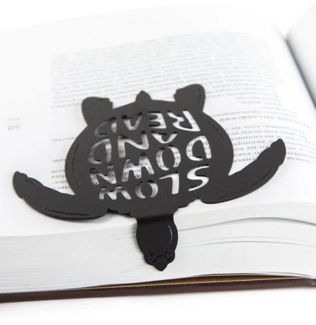 Закладка для книг «Черепаха»