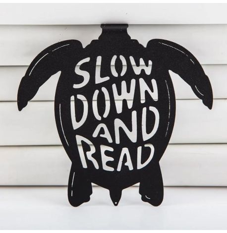 Закладка для книг «Черепаха»