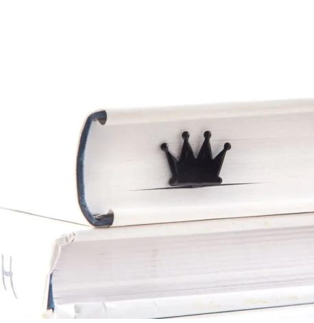 Закладка для книг «Чорна корона»